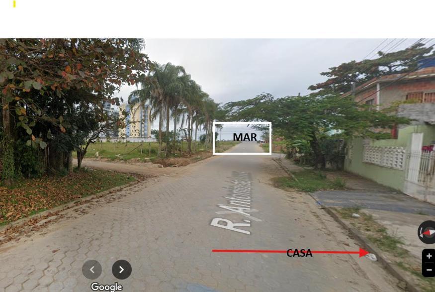 Willa Casa Temporada Caraguatatuba Massaguacu Zewnętrze zdjęcie