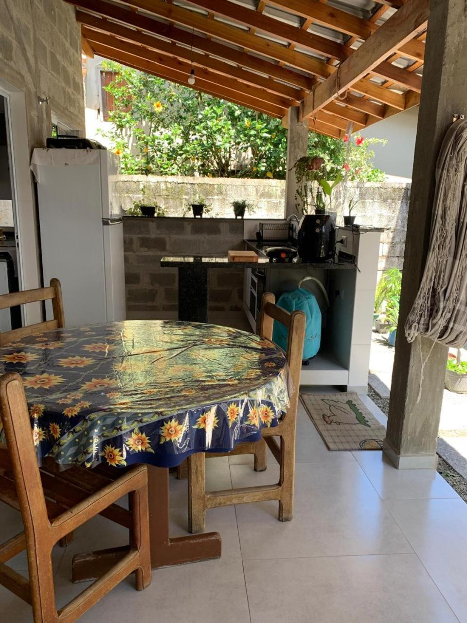 Willa Casa Temporada Caraguatatuba Massaguacu Zewnętrze zdjęcie
