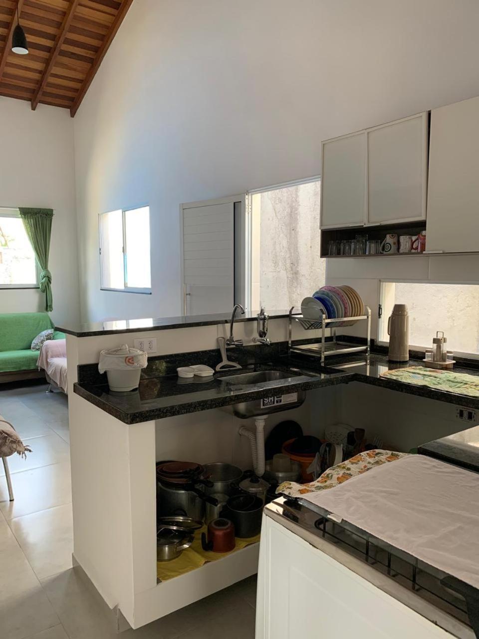 Willa Casa Temporada Caraguatatuba Massaguacu Zewnętrze zdjęcie